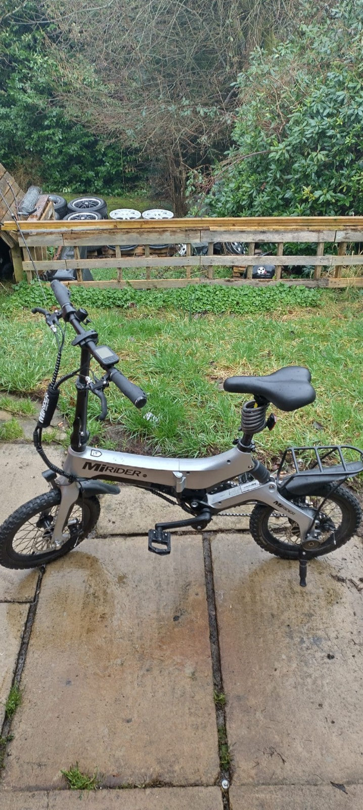 2023 Mirider bicycle