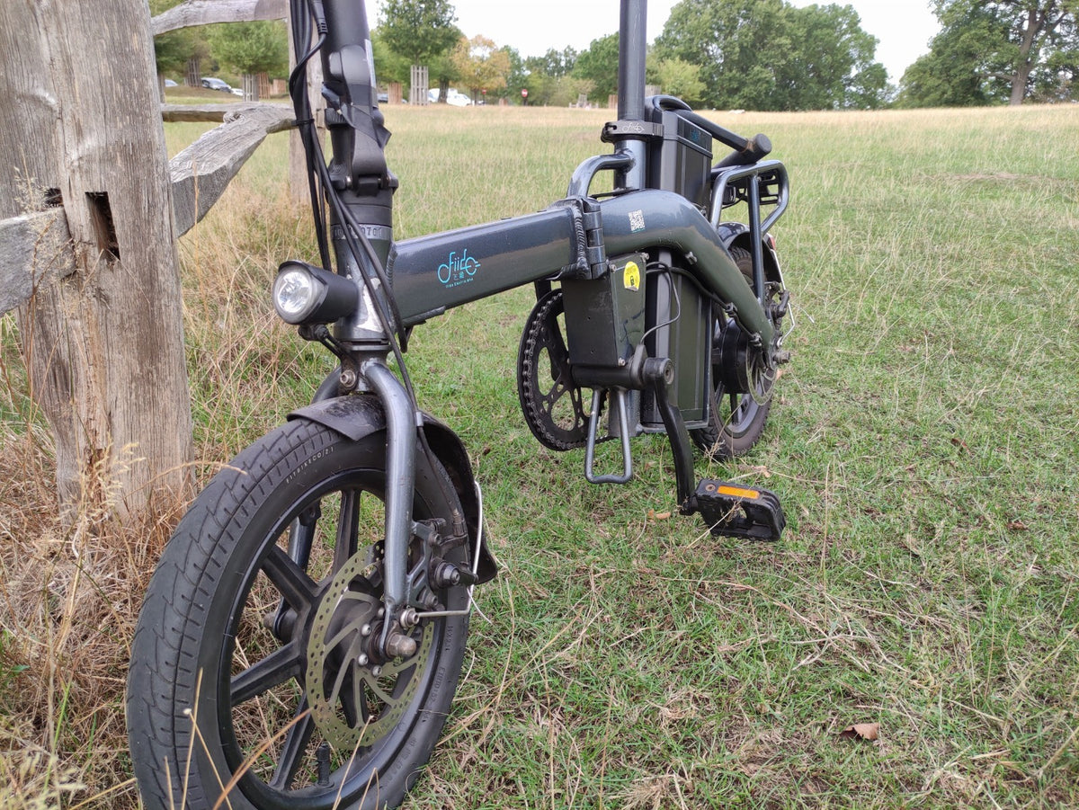 Folding Bike Long Range