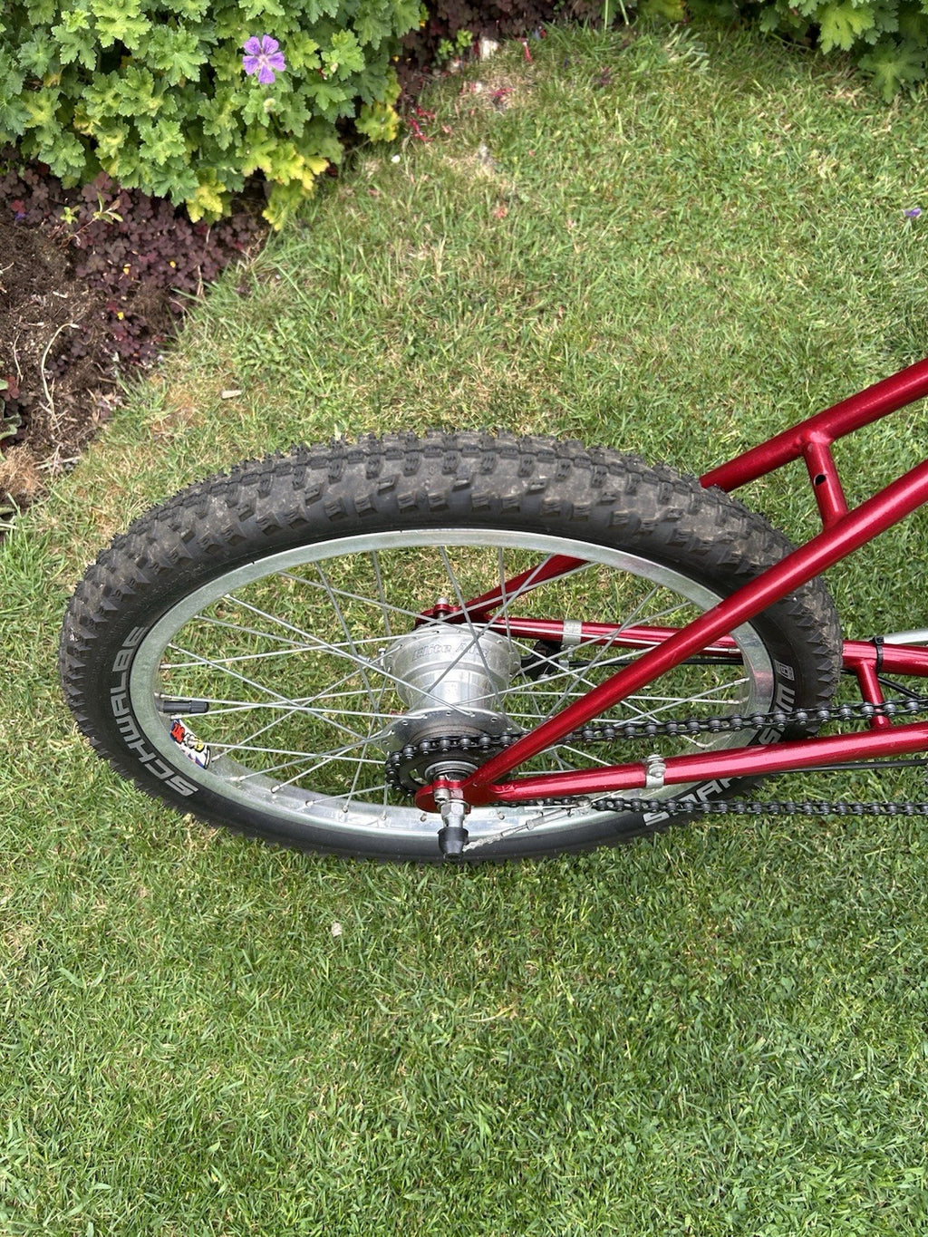 Rare Vintage 1998 Pashley (Brilliant Bicycles) Fold-It in Excellent Condition