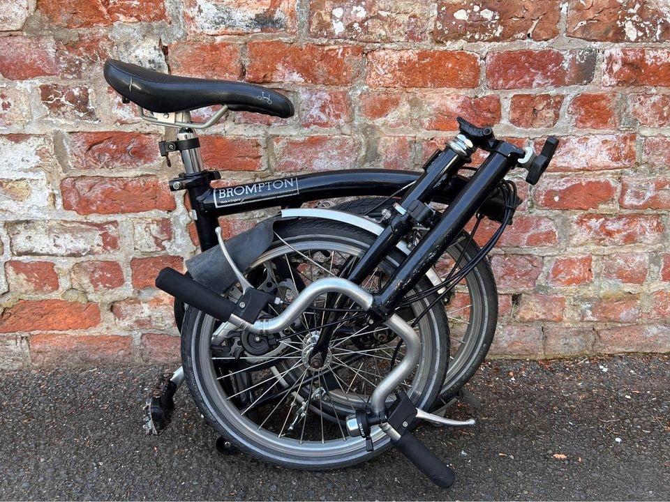 Brompton 3 Speed (2007? Read Description)