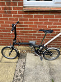 2007 Brompton Folding Bike