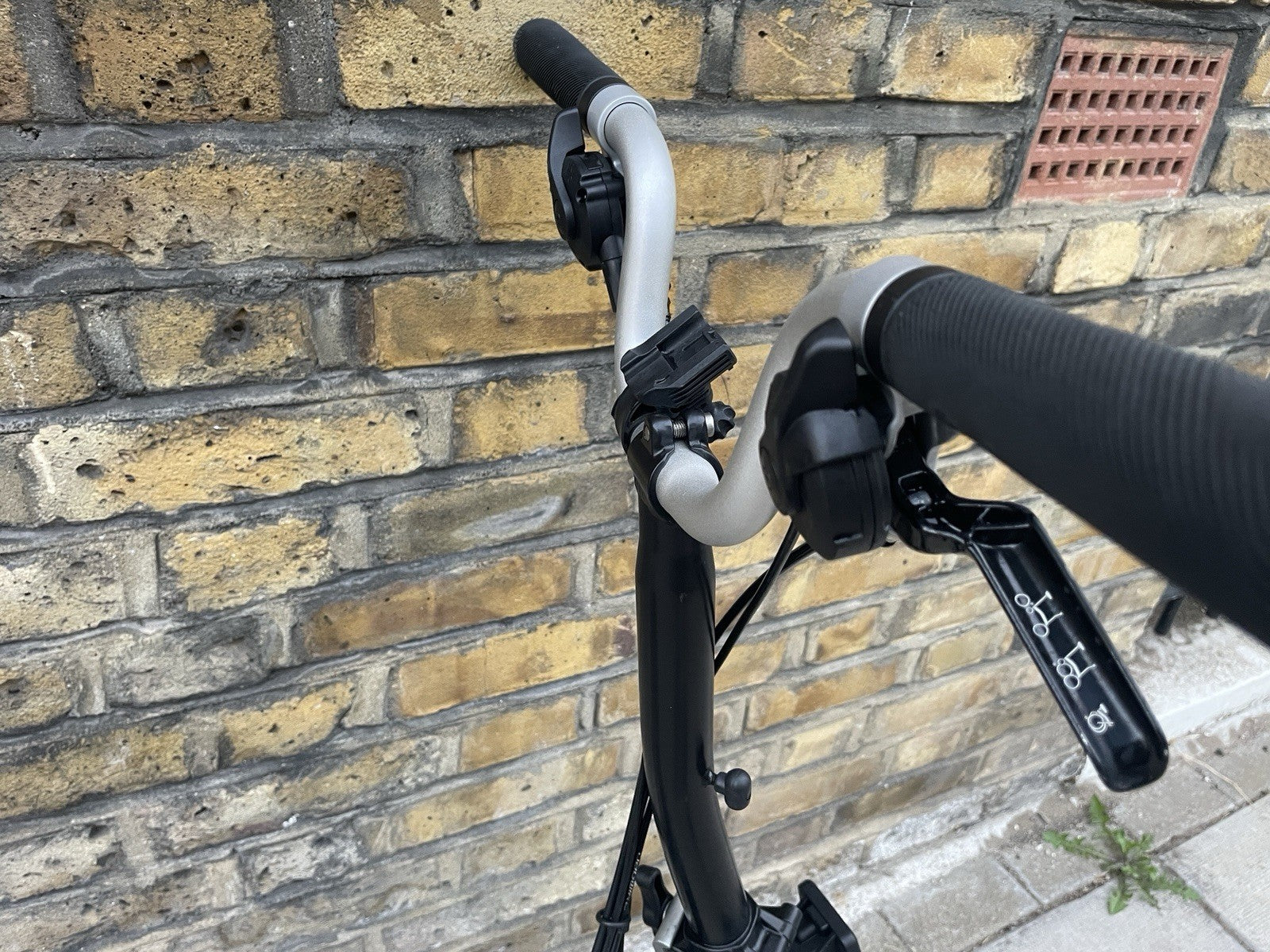 2020 Brompton C-Line M6L Black