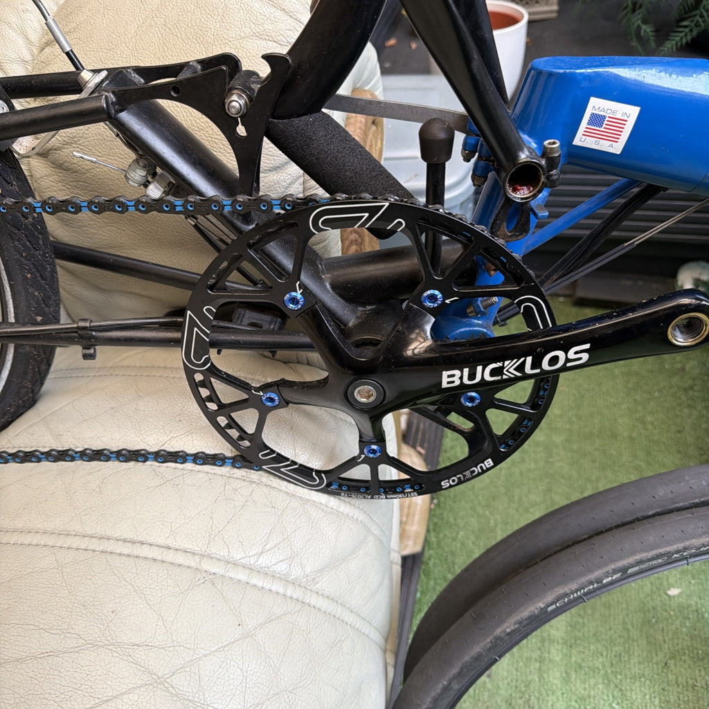 Bite Friday Folding Bike, 16 Inch Wheels ￼