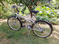 Dahon Espresso (med) 26" Folding Hybrid Bike Aluminium + many extras...
