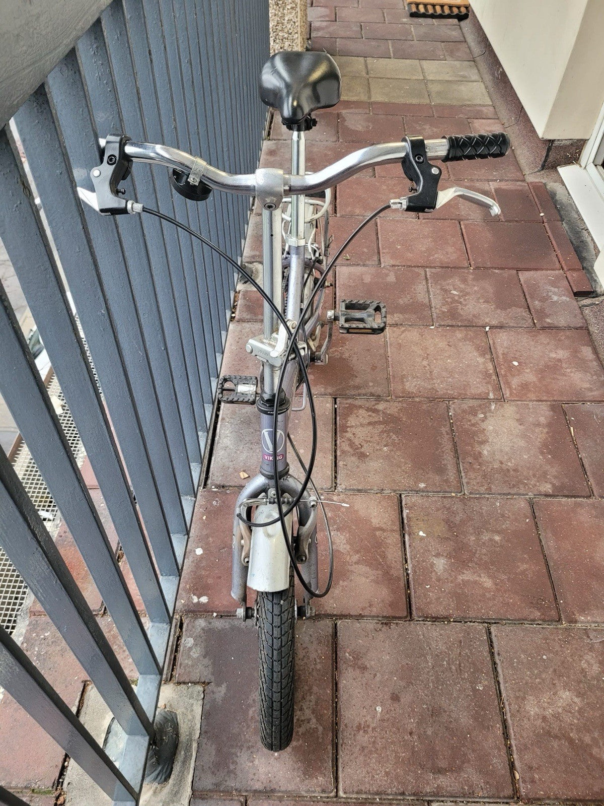 Viking Folding Bike