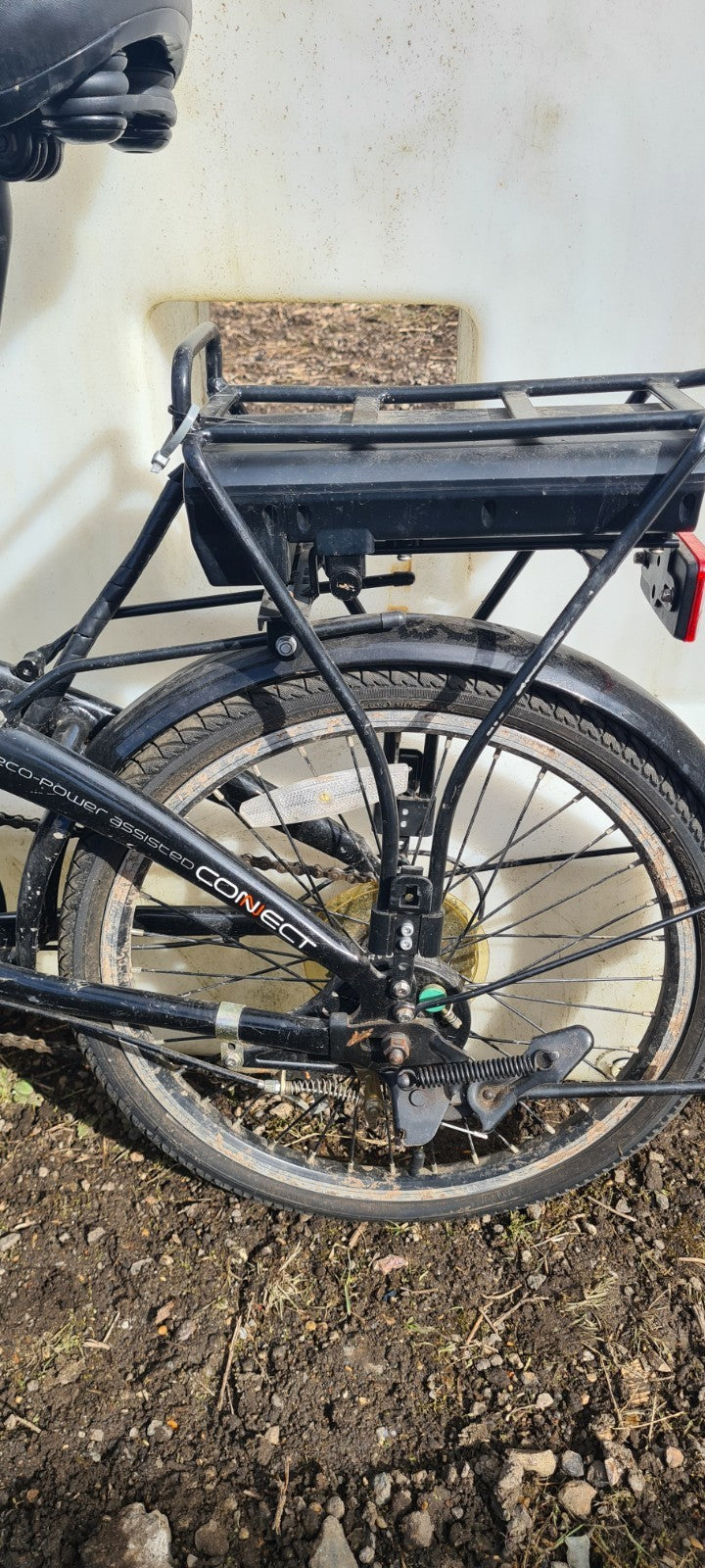 2 X Coyote Connect Foldng E Bikes