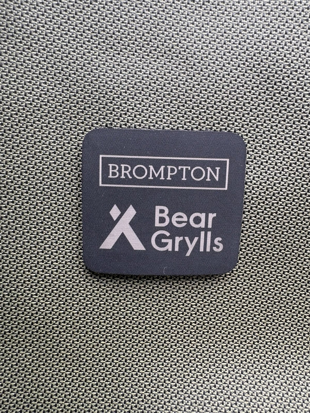 Brompton x Bear Grylls C Line Explore Special Edition