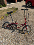 Dahon Classic 111 Folding Bike 3 Speed Cycle