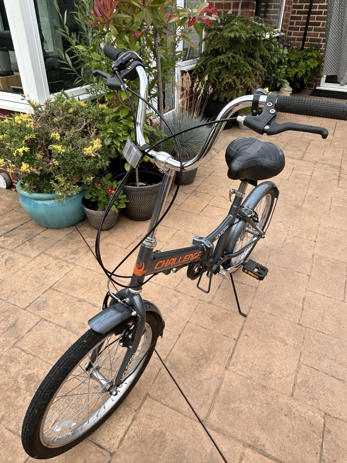 Folding Bike Excellent Condition