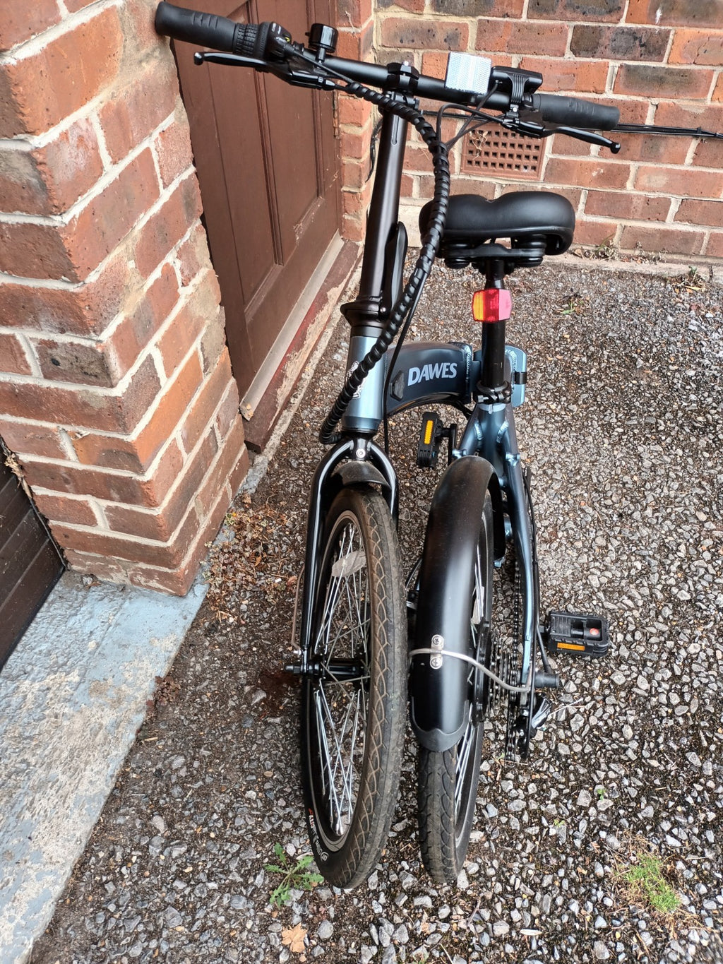 Dawes Ark 2 Folding Bike