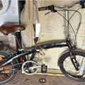 Claud butler folding bike