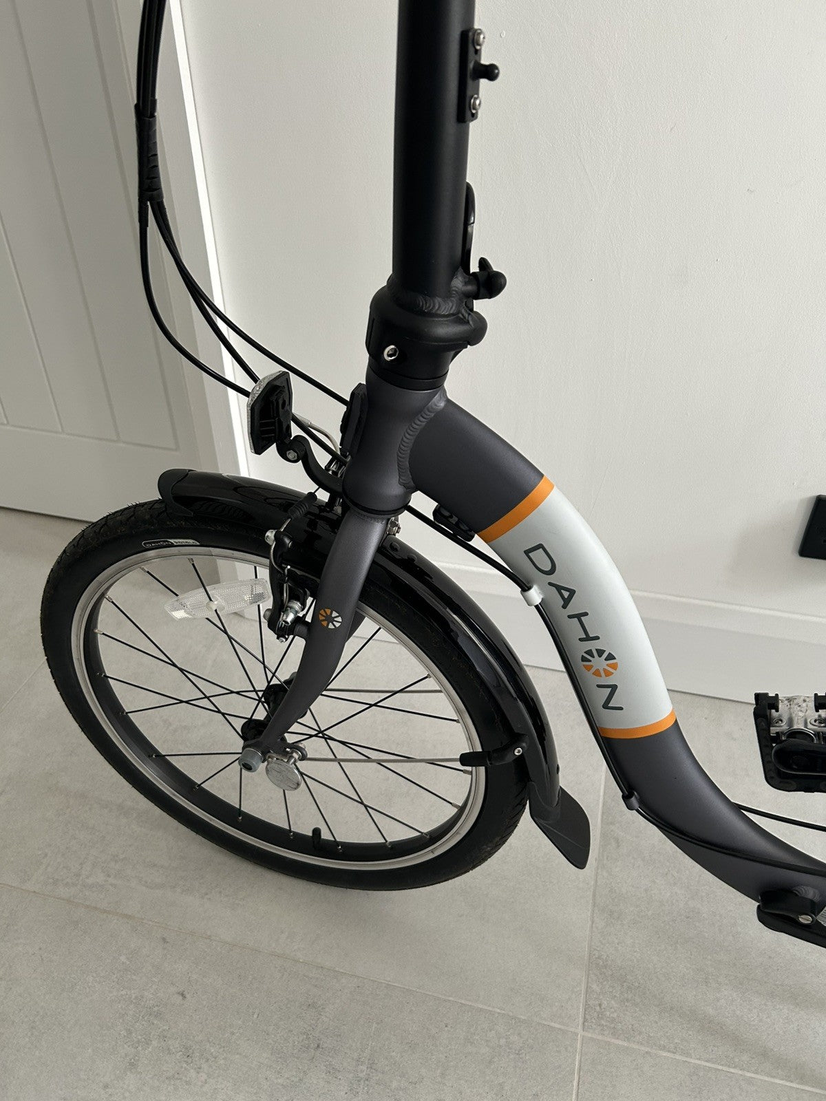 Dahon Ciao I7 Folding Bike Unisex (Immaculate Condition)