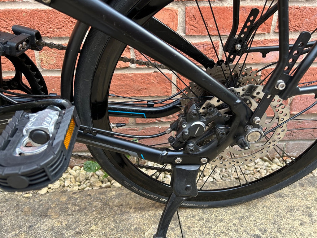 Tern Verge P10 Folding Bike