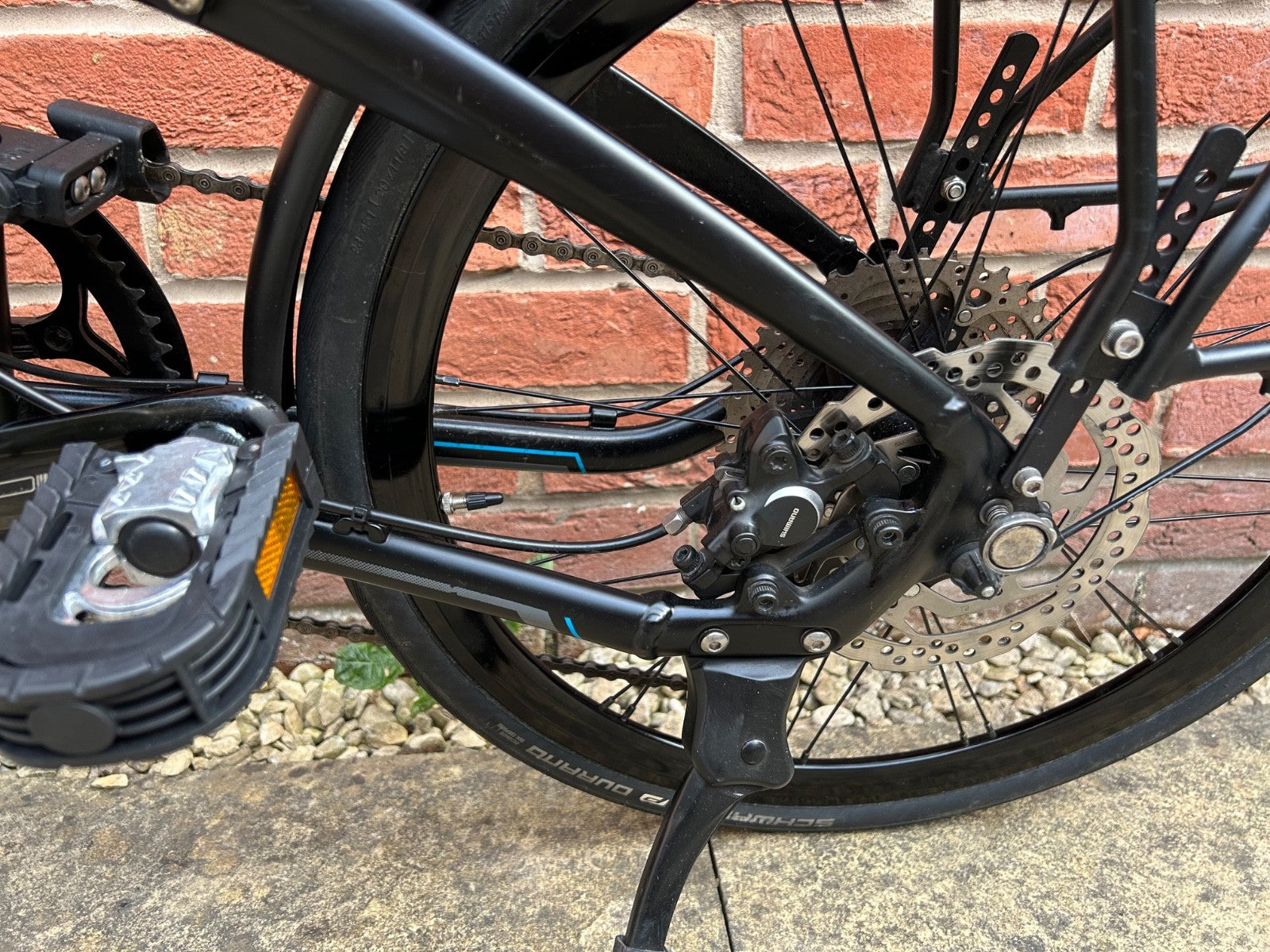 Tern Verge P10 Folding Bike