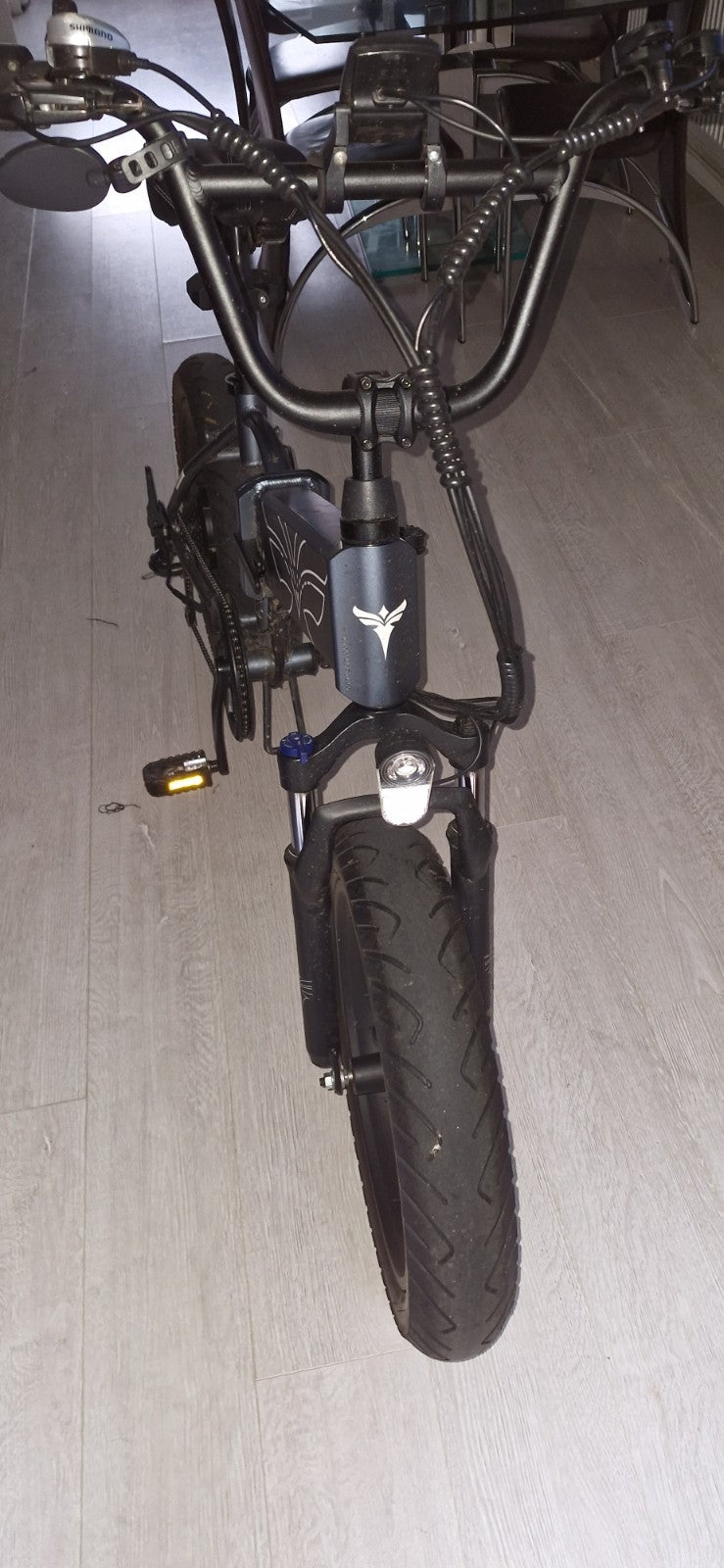 Folding Bike