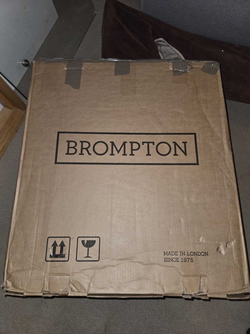 Brompton C Line 2025 2 Speed Brand New Never Used