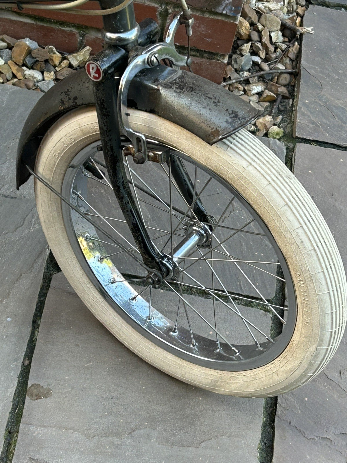RALEIGH RSW 16 Compact. Original condition