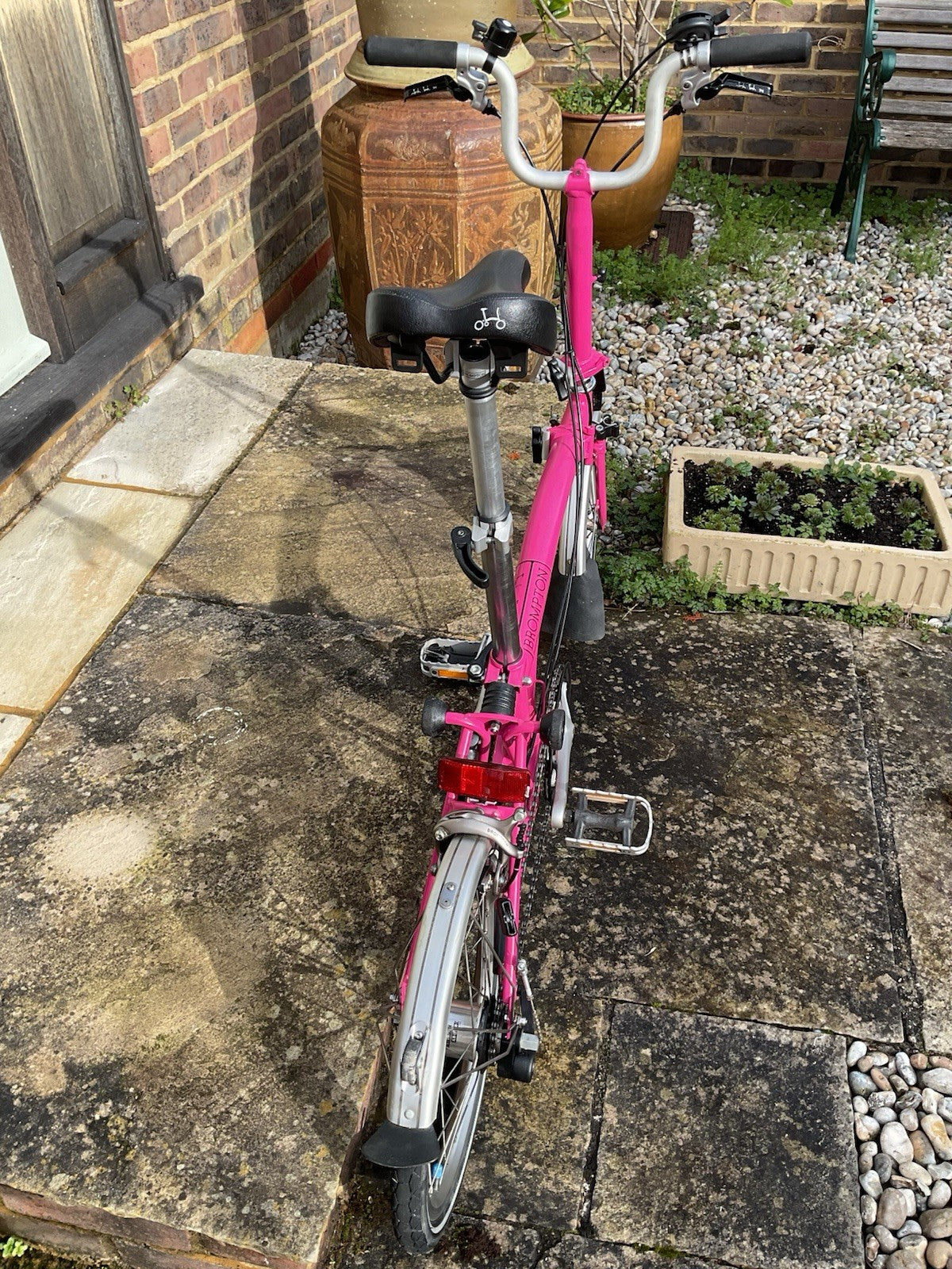 Brompton 3-speed In Excellent Original Condition