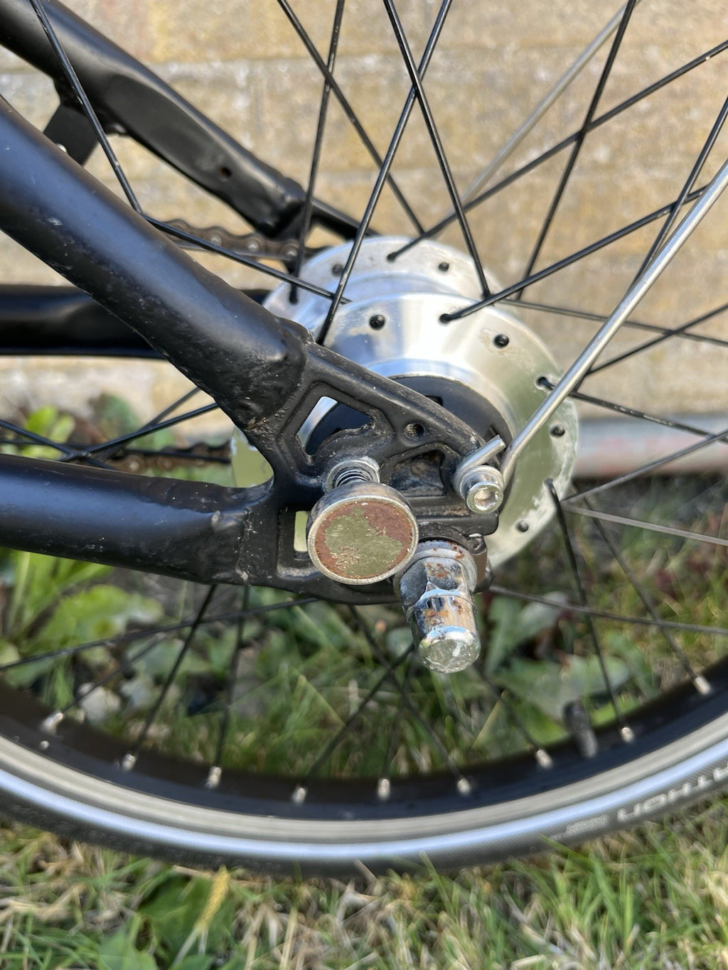 Dahon Vitesse 7005 Folding Bike