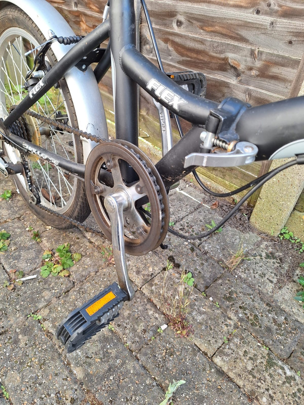 Challenge Flex Folding Bicycle