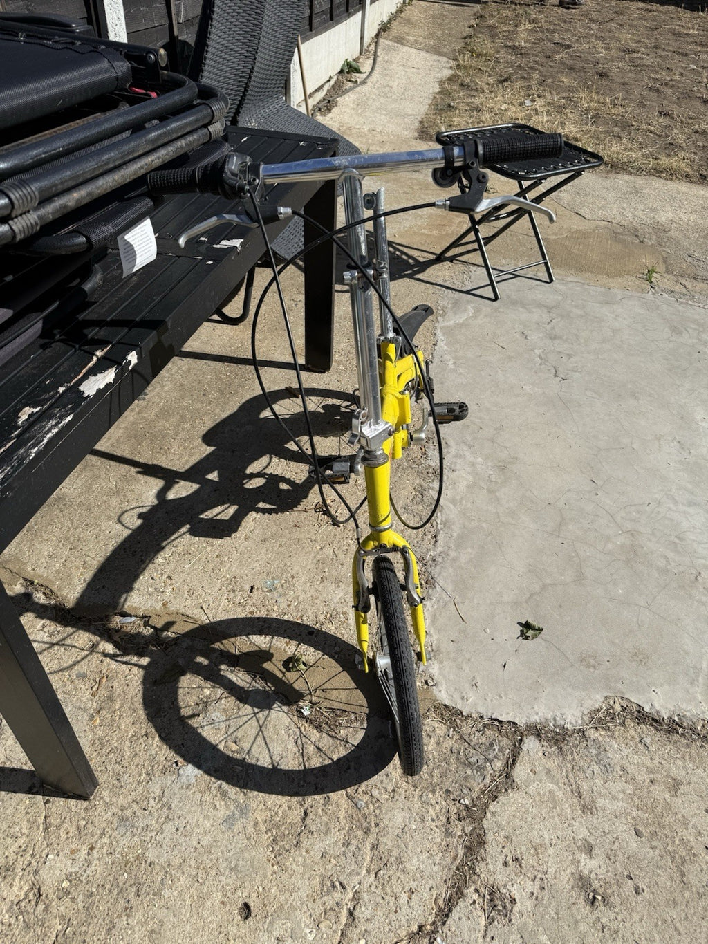 Urban Lite Folding Bike