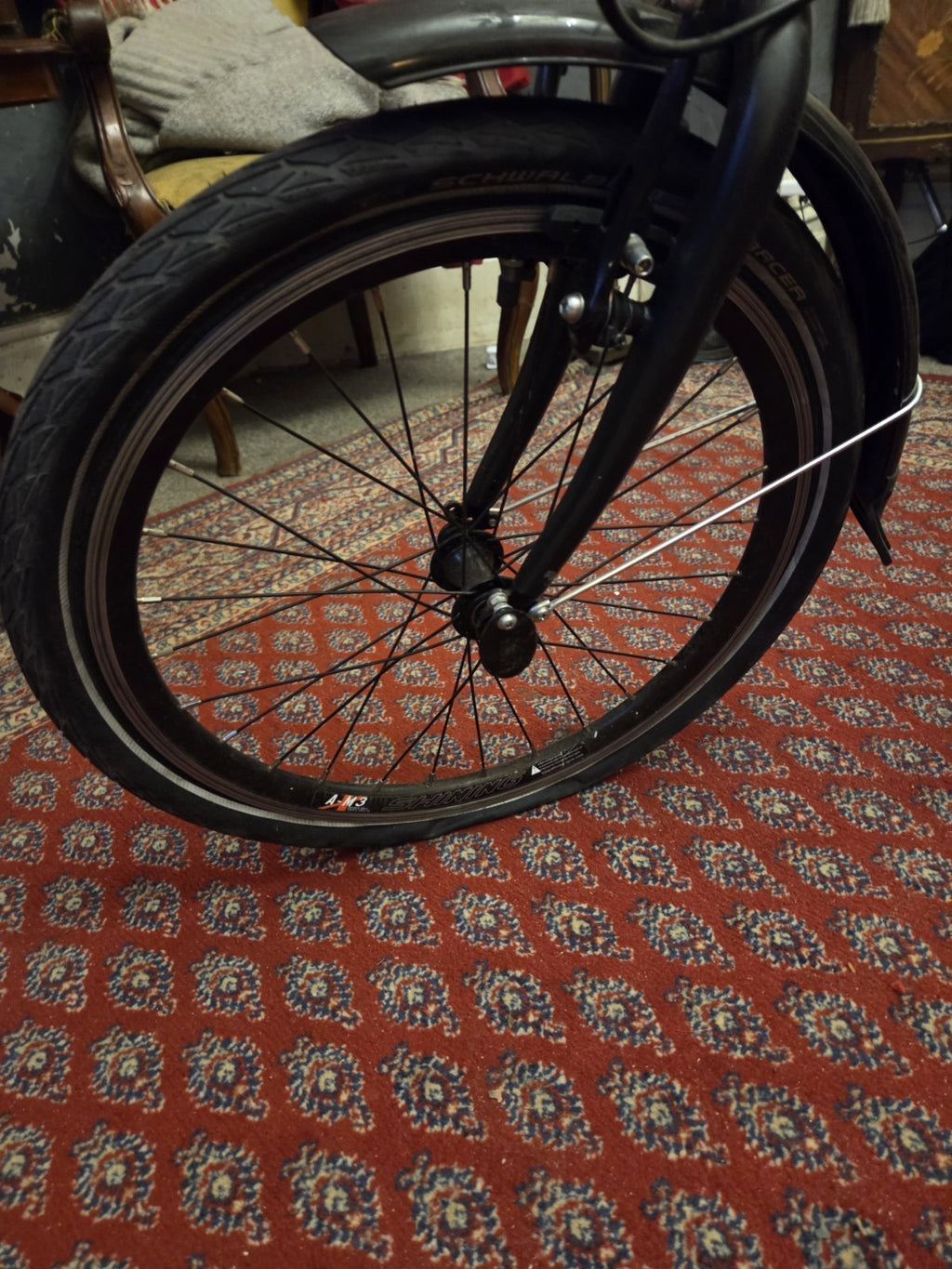 Dawes Kingpin 6061 Folding Bike – Compact, Lightweight & Practical