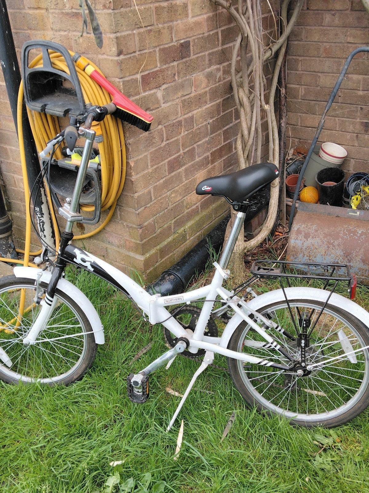 Nothern Compass foldable bike for adults