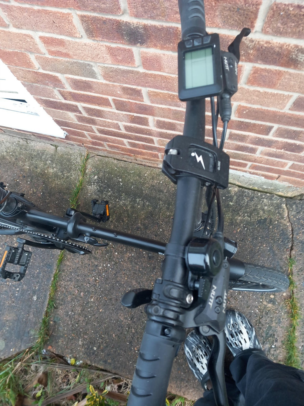 eovolt 2021 Folding Bike