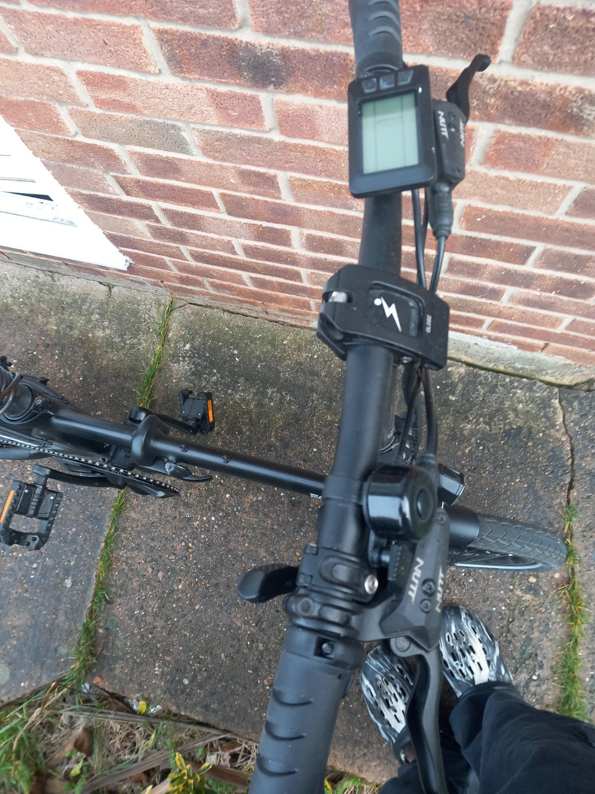 eovolt 2021 Folding Bike