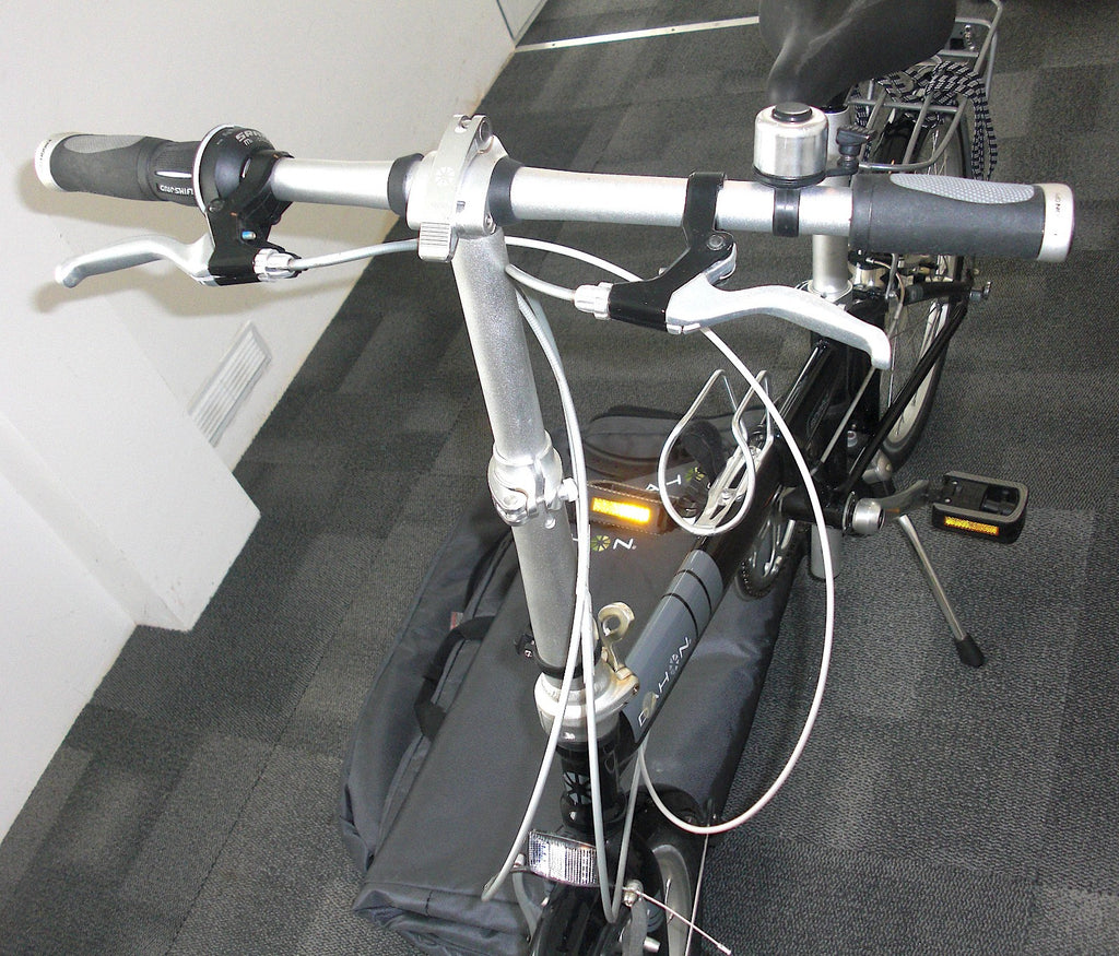 Dahon Speed 1430 D7 (7-speed) Folding Bike + Dahon Full Size Bag
