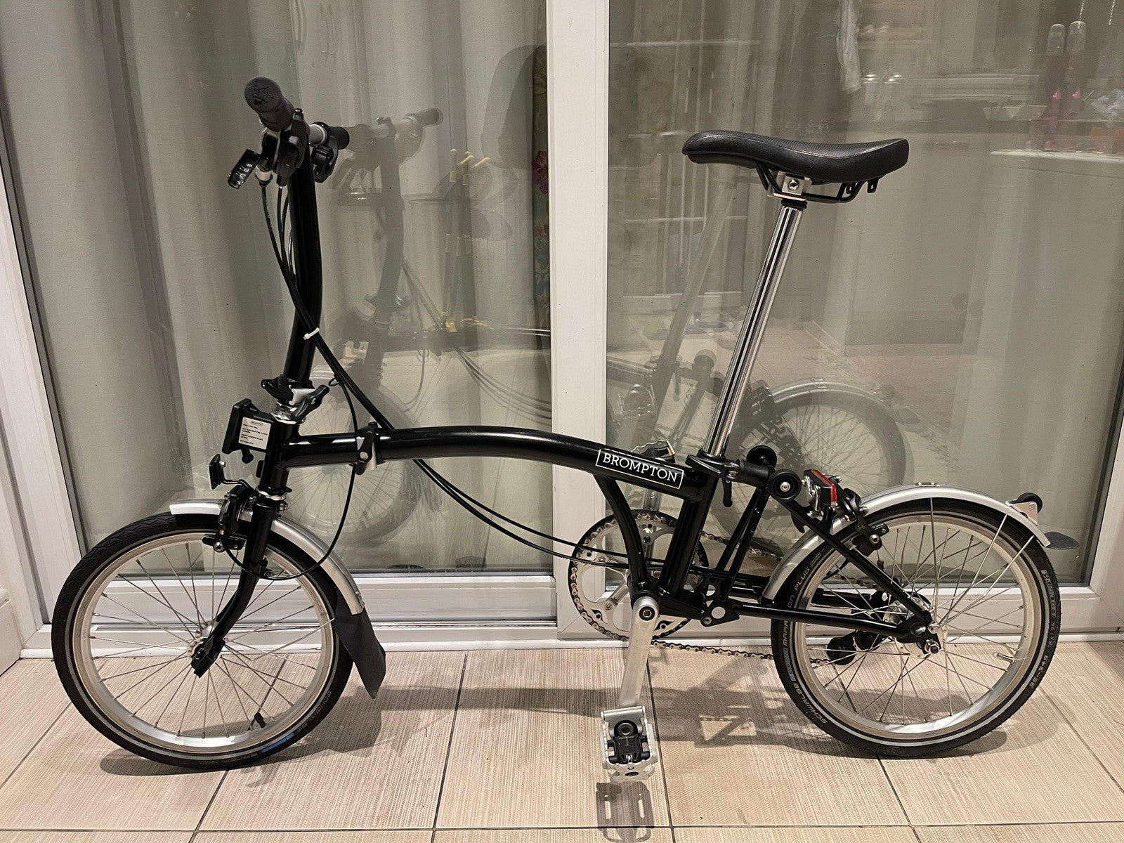Brompton S6L (2020) Folding Bike SERVICED CONDITION ✅ FREE & FAST DELIVERY 📦 🚚
