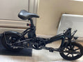 Folding Bike — 14 Inch Wheels — Nippy c/w Bag & New KMC Chain!