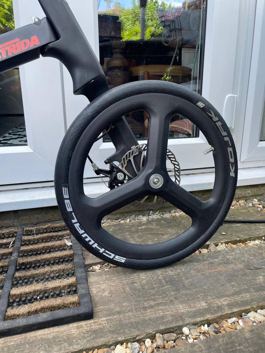 Strida C1 Carbon Folding Bike