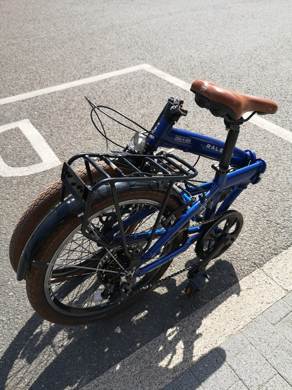 Raleigh Stow-A-Way Folding