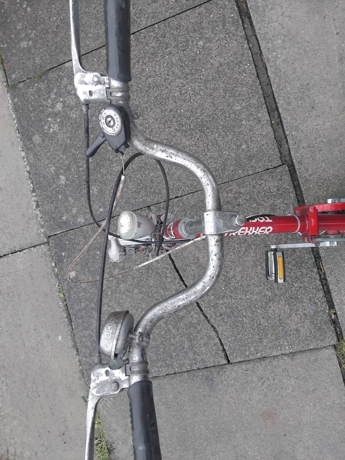 Two Vintage Bikes Raleigh Nova & Marlboro Trekker Folding Bike
