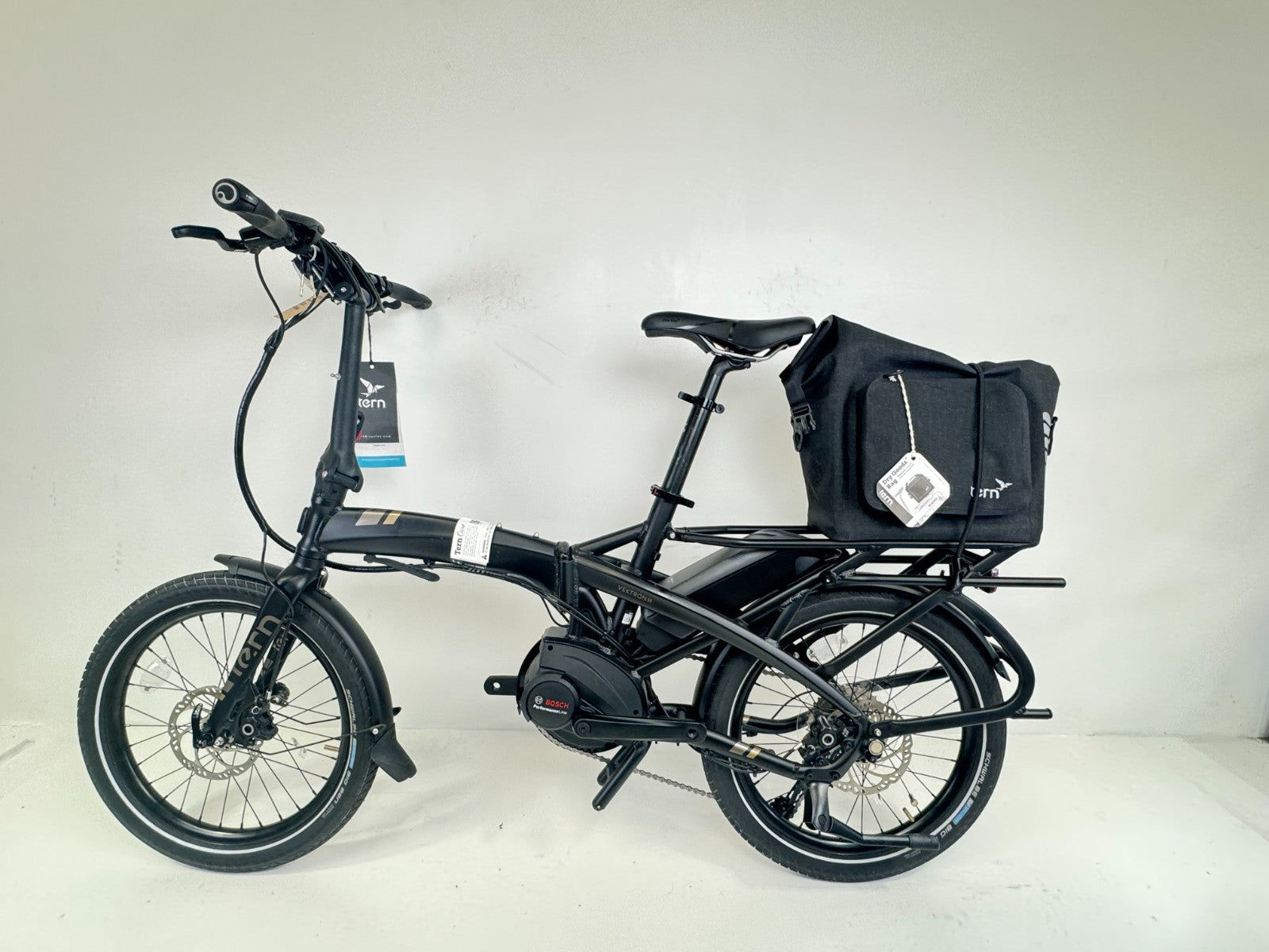 2024 Tern Vektron S10