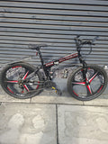 Mens Folding Bike Good Condition