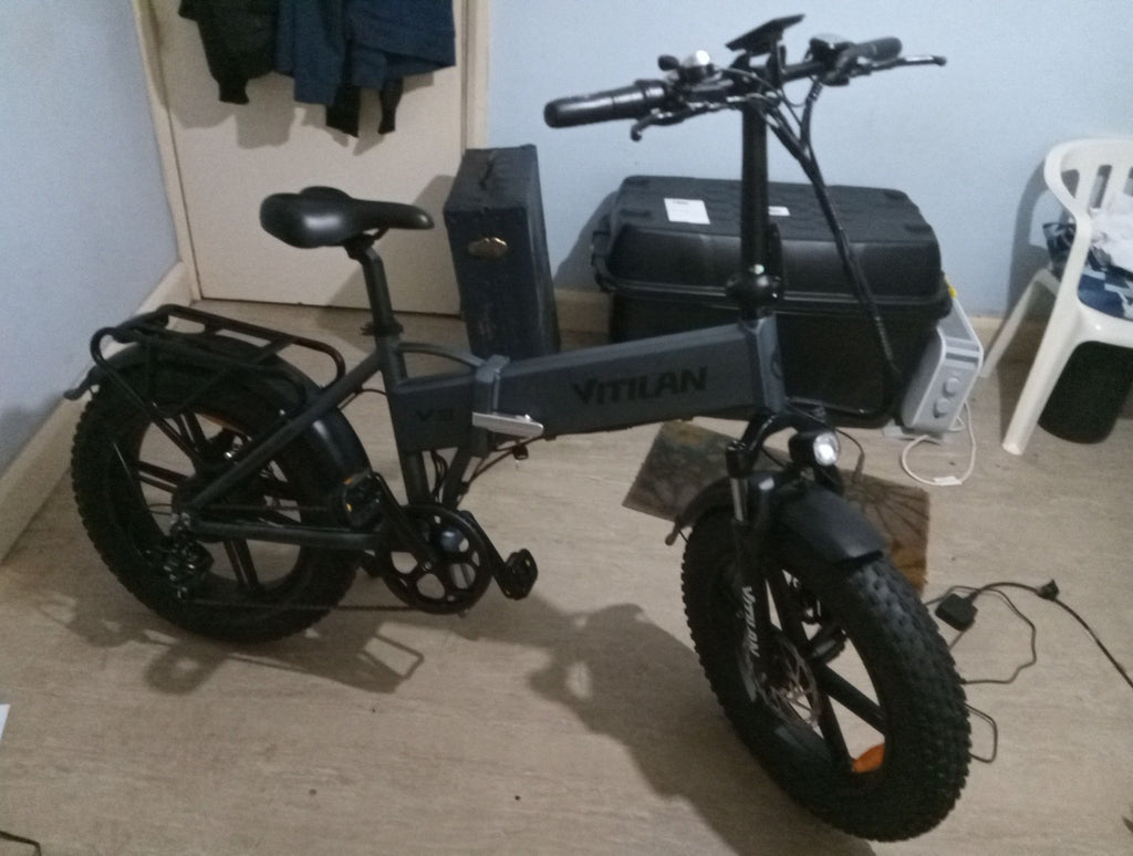 VITILAN V3 2.0 Bike