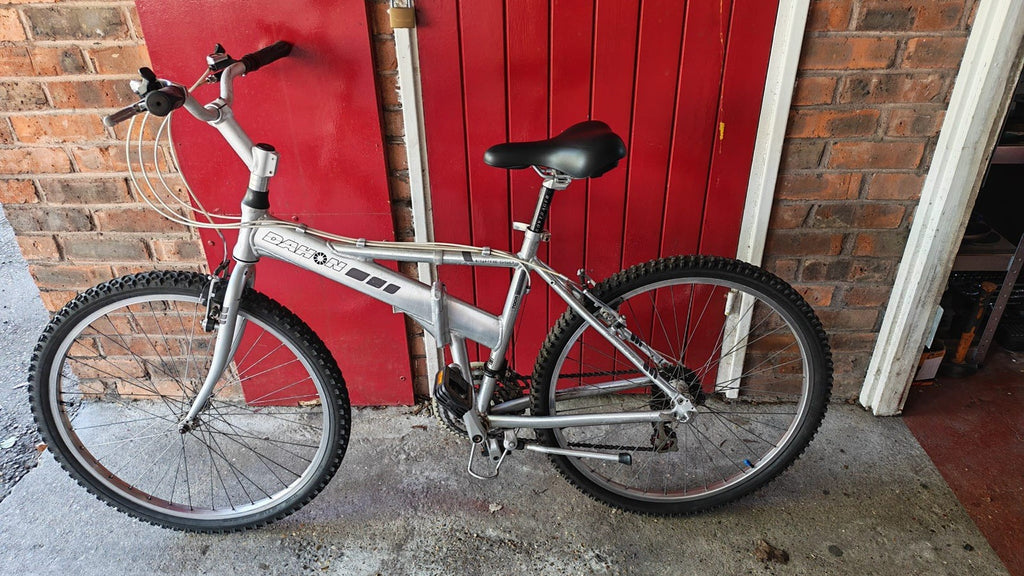 Dahon Espresso Full Size Folding Bike Medium Frame