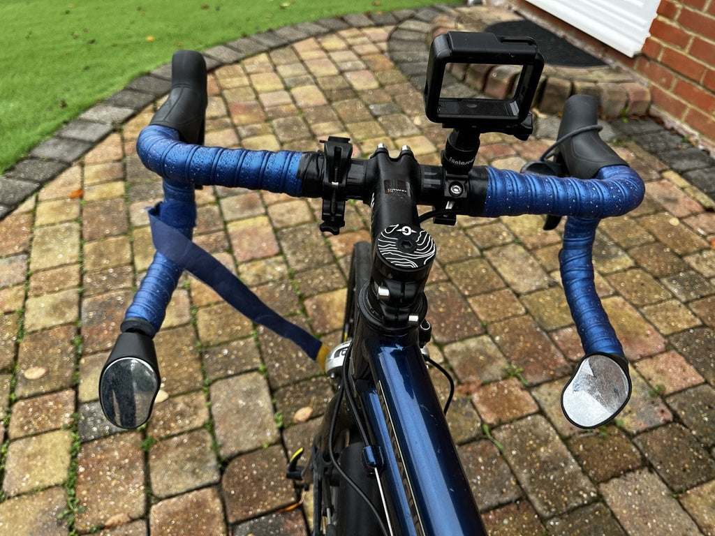 Montague Navigator Folding Road Bike – SRAM Red eTap – Mavic Ksyrium- In Ashford