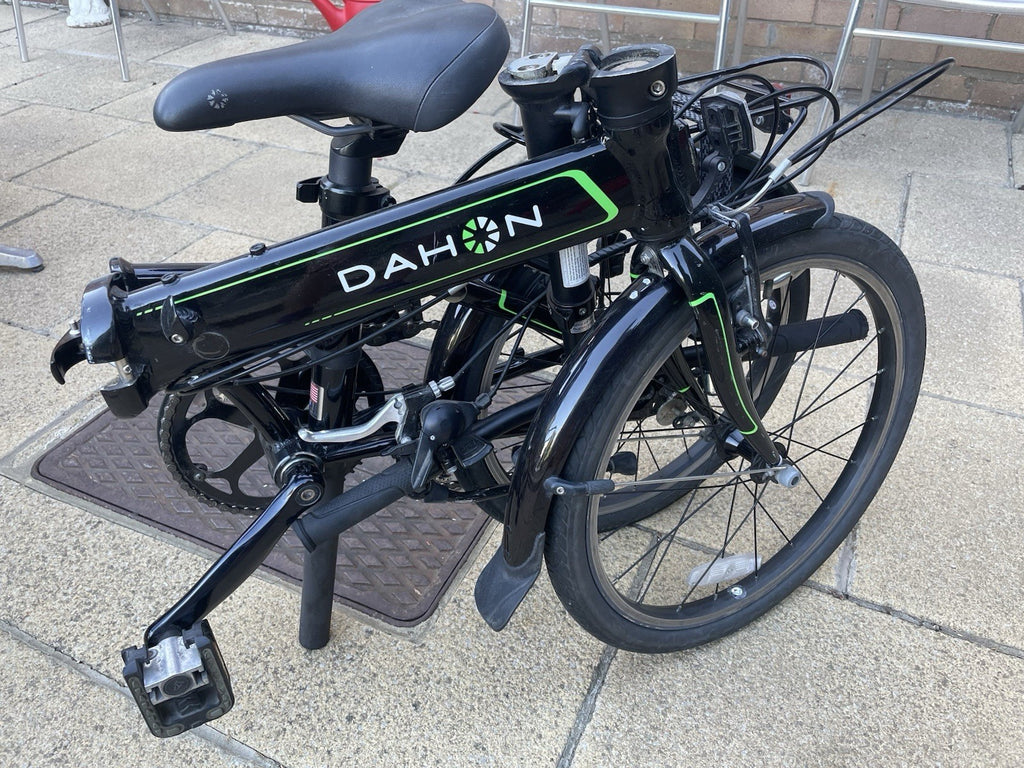 Dahon Vitesse D8 Folding Bike