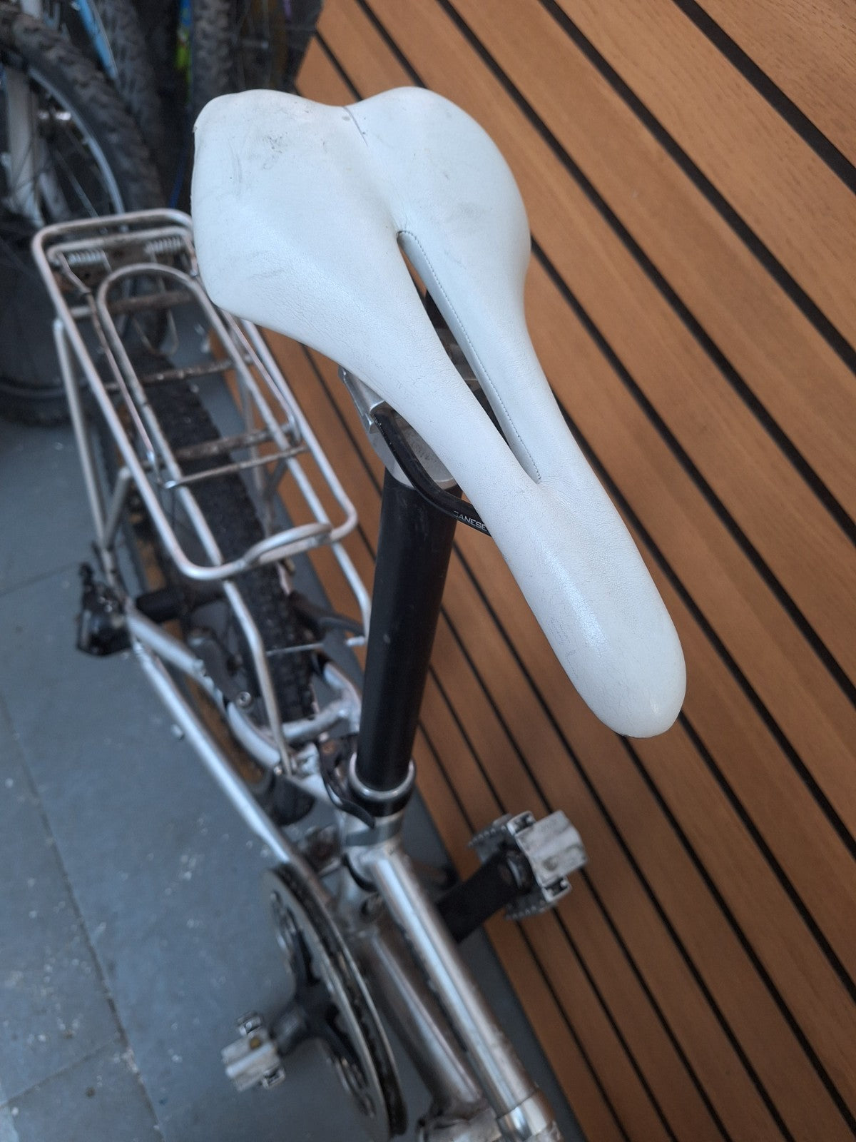 Dahon Helios Folding Bike