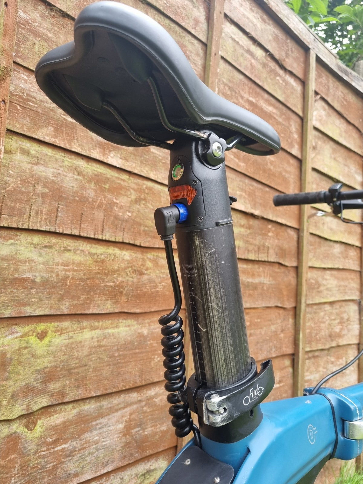 Fiido Folding Bike  20" Wheels Folding Bicycle