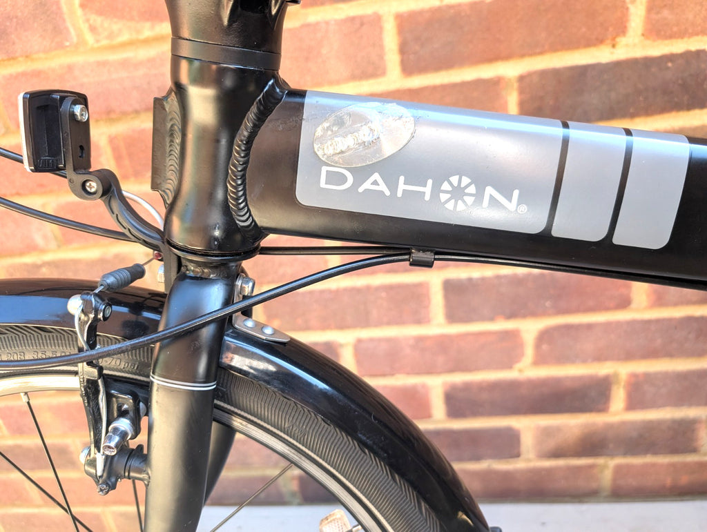 Dahon Vitesse D5HG Folding Fold-up Foldable Bike