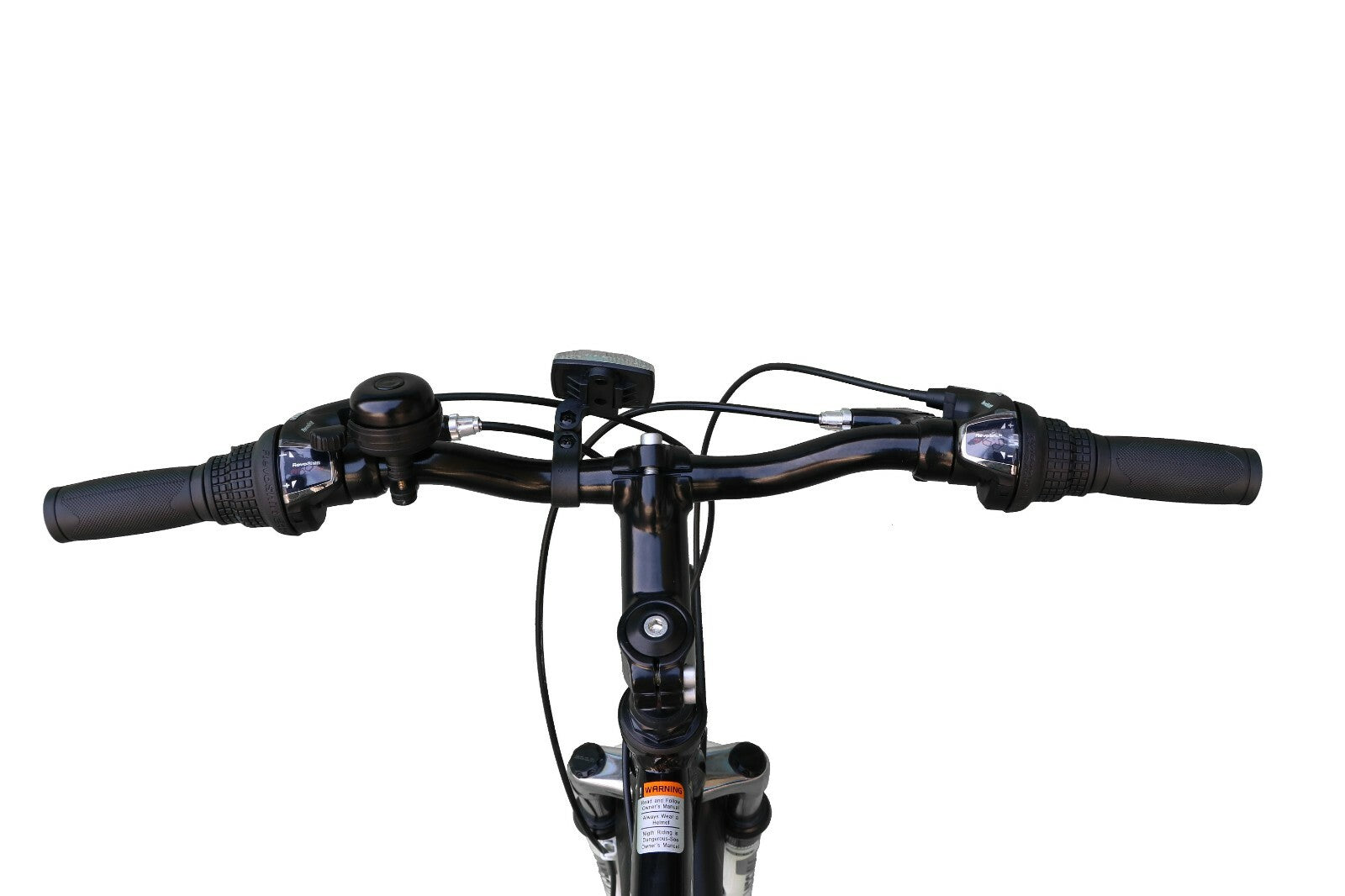 ECOSMO 26" Alloy Folding Mountain MTB bike,21 SP Shimano, Front Disc  -26AF18BL