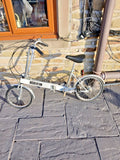 Vintage Bickerton Folding Bike 3 Speed with Bag very tidy bike