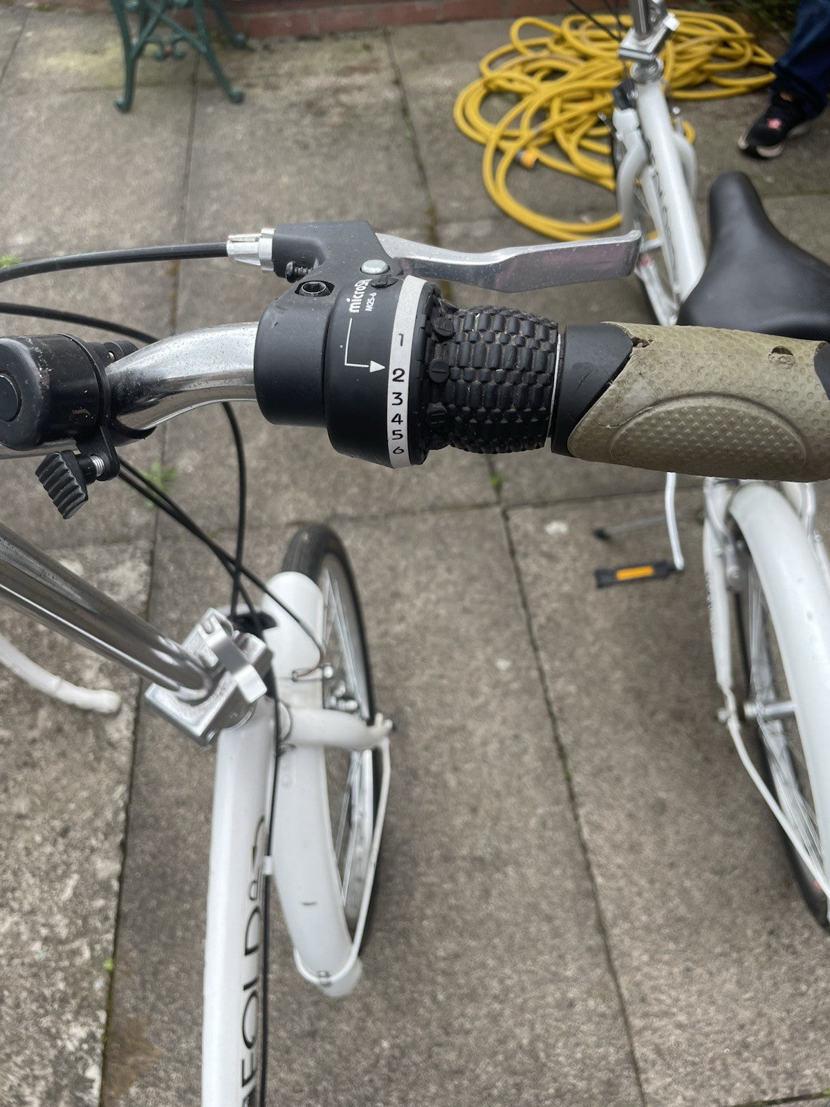 Saxon Folding Leisure Bikes