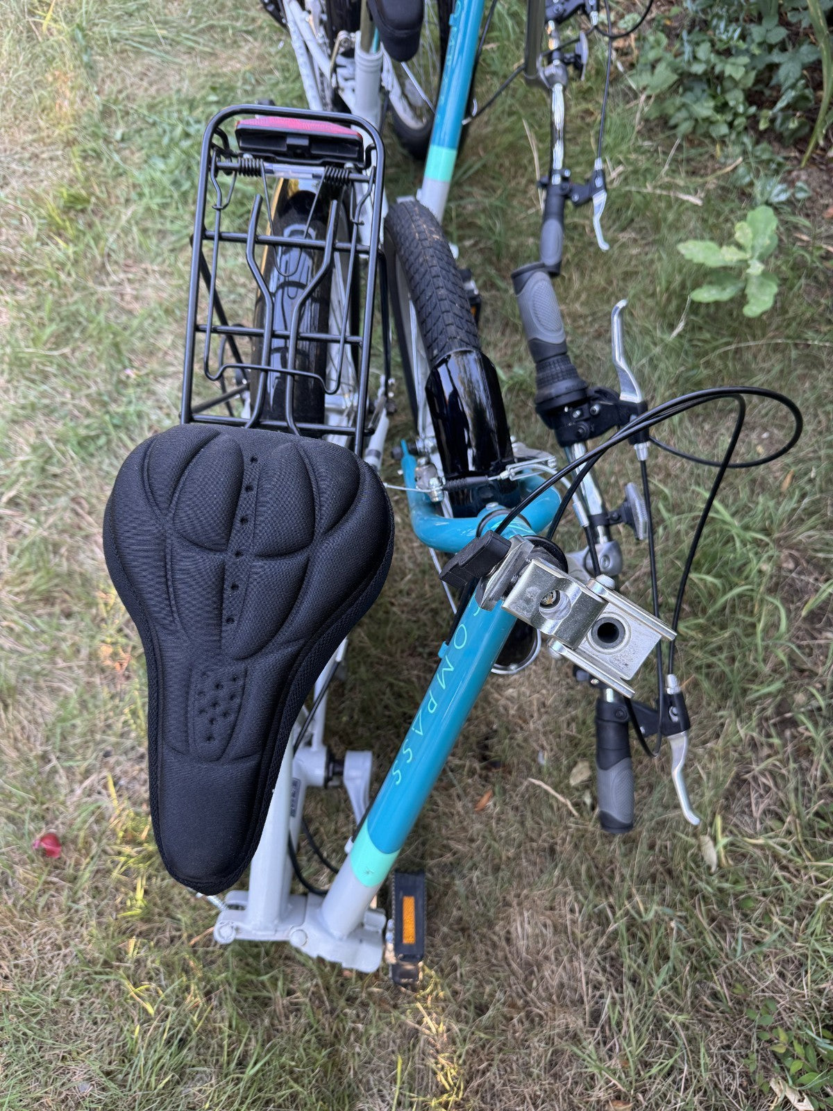 Northern folding bicycle 20