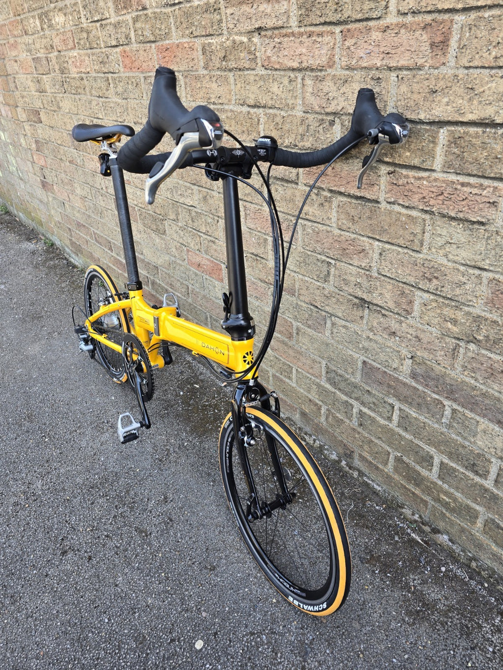Dahon Speed Pro TT Folding Bike