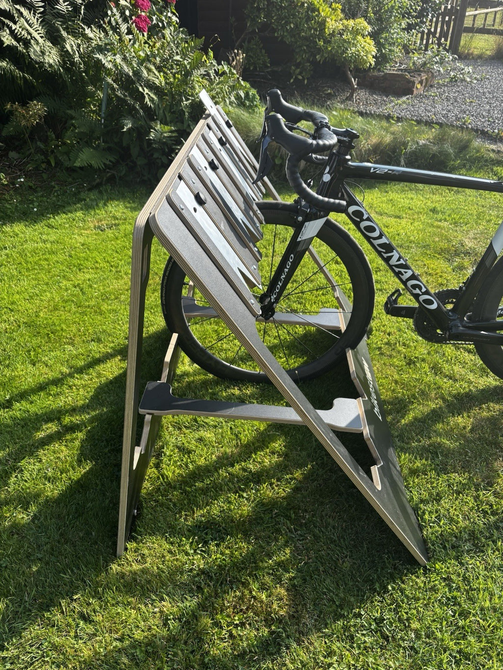 Bike Stow 4 Bikes (Bike Not Included)